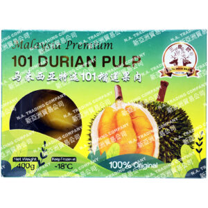 FP023-7 MALAYSIA PREMIUM 101 DURIAN PULP