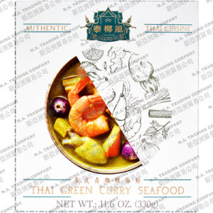 FP404 THAI GREEN CURRY SEAFOOD