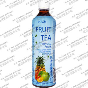 DP055-3 FRUIT TEA - TROPICAL FRUIT