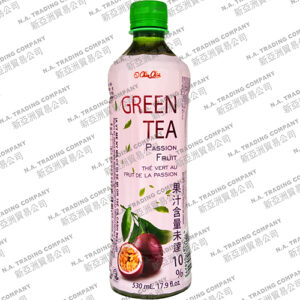DP056-3 GREEN TEA - PASSION FRUIT