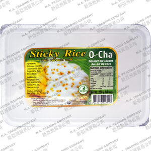 FP012-1 STICKY RICE WITH COCONUT MILK
