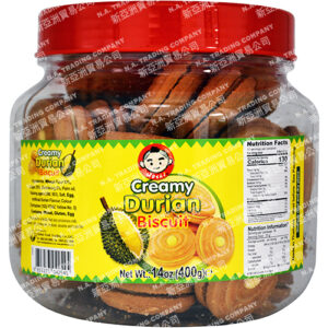 CC265-3 CREAMY DURIAN BISCUITS