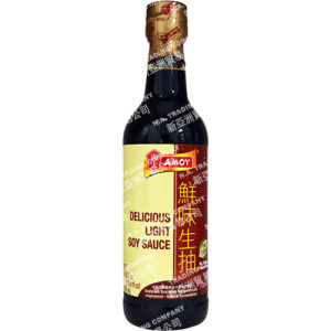 SP852-1 DELICIOUS LIGHT SOY SAUCE